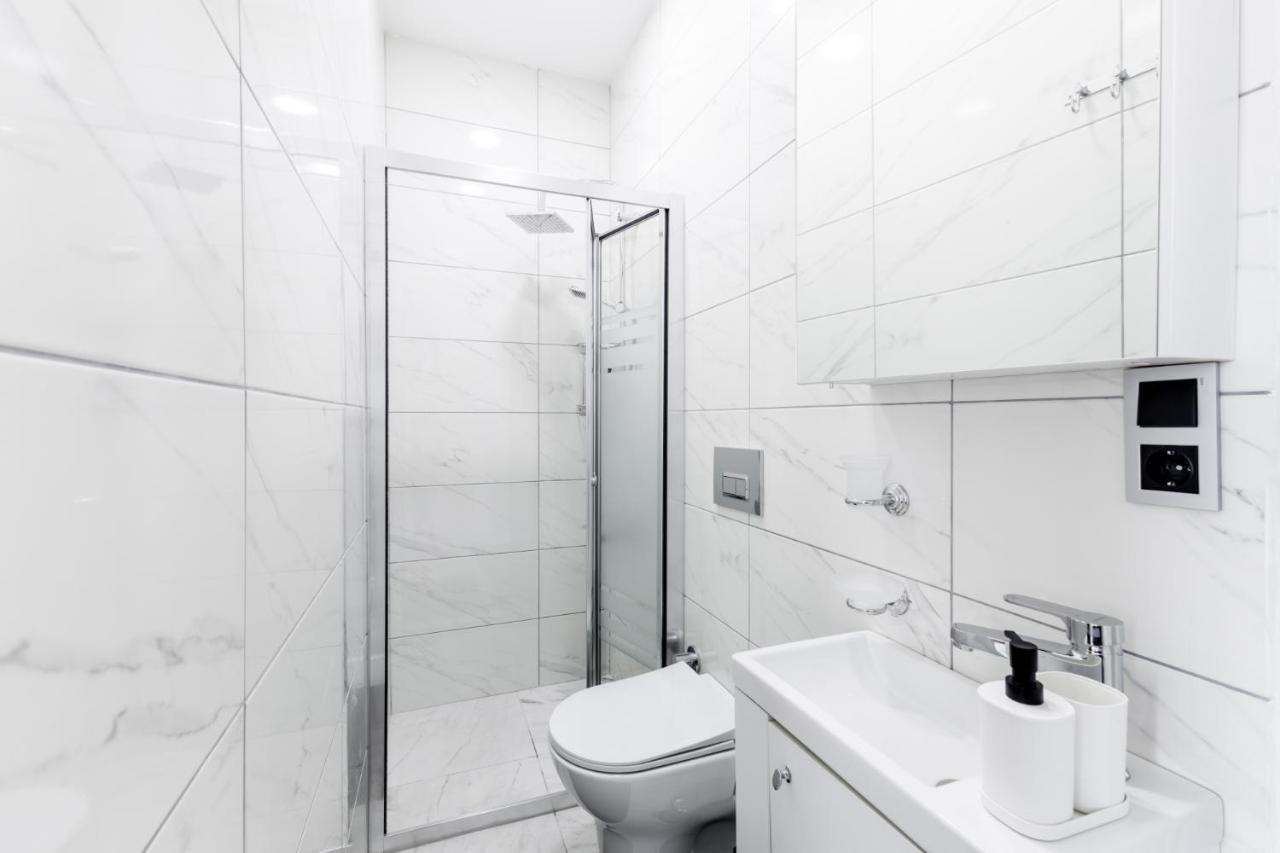Apartamento Modern Flat 5 Min To Galata Tower In Istiklal Ave Estambul Exterior foto