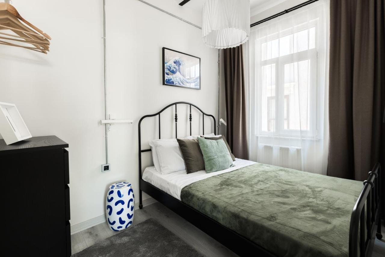 Apartamento Modern Flat 5 Min To Galata Tower In Istiklal Ave Estambul Exterior foto