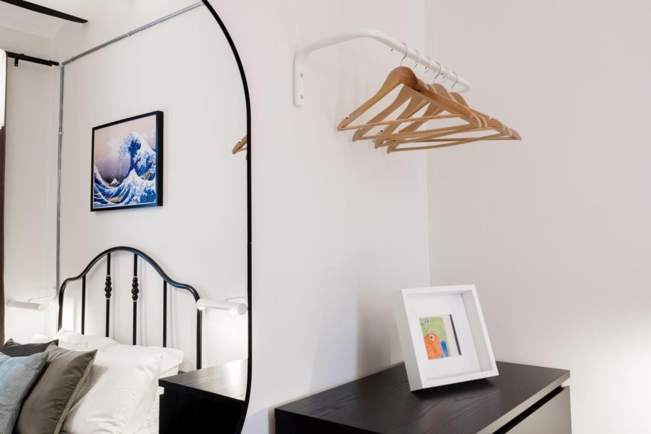Apartamento Modern Flat 5 Min To Galata Tower In Istiklal Ave Estambul Exterior foto