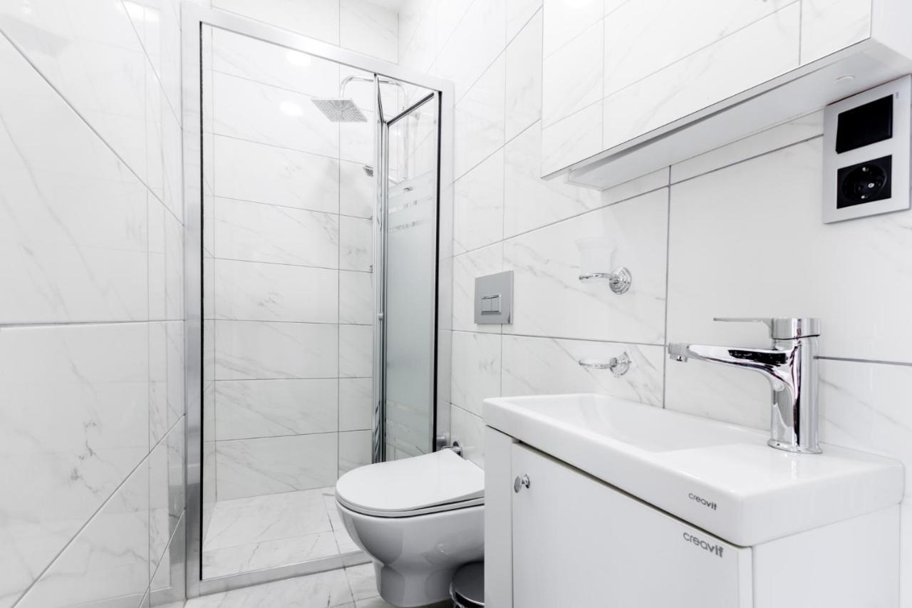 Apartamento Modern Flat 5 Min To Galata Tower In Istiklal Ave Estambul Exterior foto