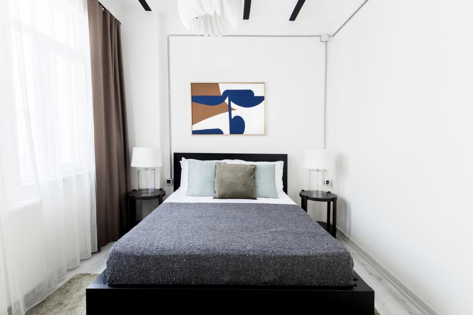 Apartamento Modern Flat 5 Min To Galata Tower In Istiklal Ave Estambul Exterior foto